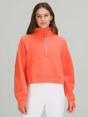 Lululemon Scuba Oversized Half-Zip Hoodie thumbnail 1