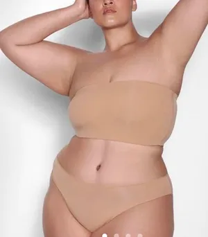 SKIMS Bandeau XXS NWT thumbnail 1