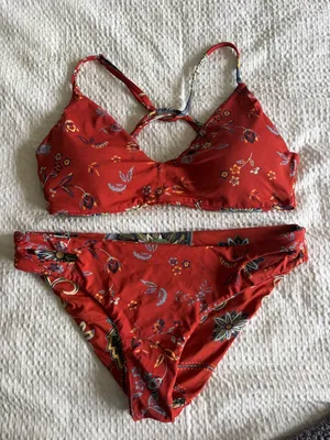 Roxy bikini set thumbnail 2