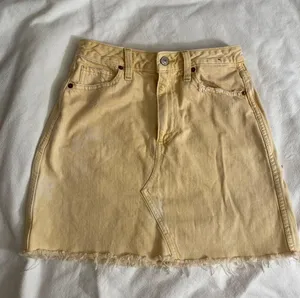 Abercrombie Denim Mini Skirt thumbnail 1