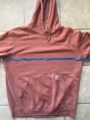 Mens carhartt hoodie  thumbnail 6