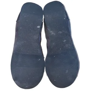 Seychelles Triangle Flats Size 7 Gray Cap Toe Ballet‎ Shoes Comfort Slip On thumbnail 5