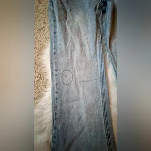 PacSun Size 24 Light Indigo High Waisted Bootcut Jeans thumbnail 13