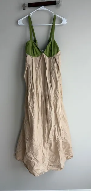 Women’s Vestique Maxi Dress thumbnail 1