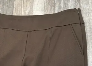 Cabi Textured Wide Leg Slacks thumbnail 3
