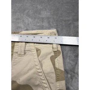 Anthropologie The Wanderer Camo Button Fly Pants Size 28 thumbnail 9
