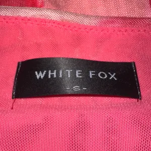White Fox Boutique Are You Entertained Mini Skirt Blush Rose Pink Size Small thumbnail 4