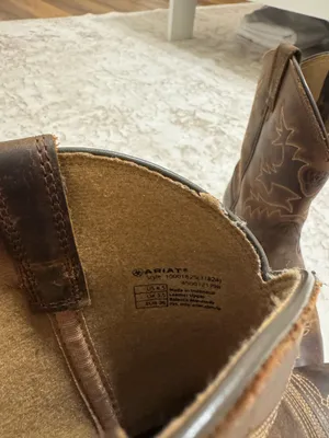Ariat Heritage Western Boots  thumbnail 5