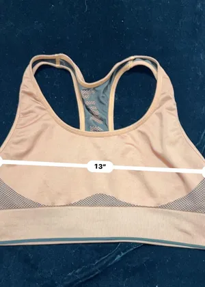 PINK SPORT / Sports Bra cross back thumbnail 5