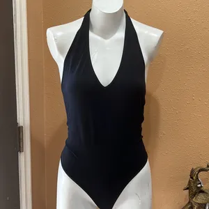 Intimately free people halter bodysuit thumbnail 2