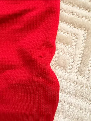 Lululemon Swiftly Tech Short Sleeve Crew Red thumbnail 9