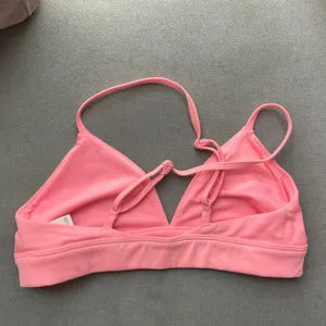 Alo Yoga Splendor Bra Neon Bubblegum XXS thumbnail 5