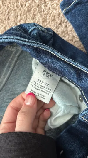 BKE denim Stella Jeans thumbnail 2
