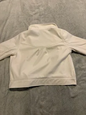 MELLODAY Soft Light Beige Button Jacket thumbnail 6