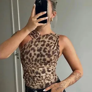 Cheetah body suit Brown thumbnail 2