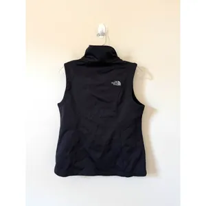 The North Face Charles Woodson's Intercept Wines Wind Block Vest Black Sz Medium thumbnail 2