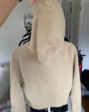 Lululemon Scuba Oversized Half-Zip Hoodie thumbnail 3