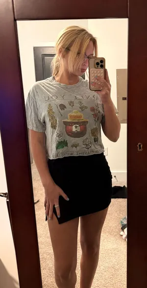Smokey bear crop top Gray Size M thumbnail 1