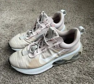 Nike Air Max Women's Pink Running Shoes Athletic‎ Gym Work Out Sneakers Size 9 thumbnail 1