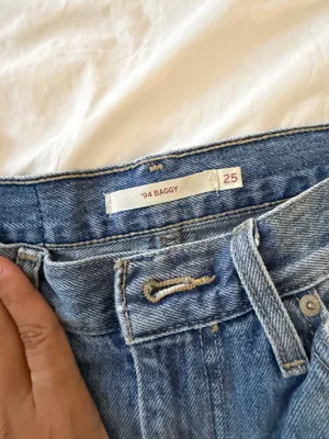 Levi’s Ripped Jeans 94 Baggy thumbnail 2