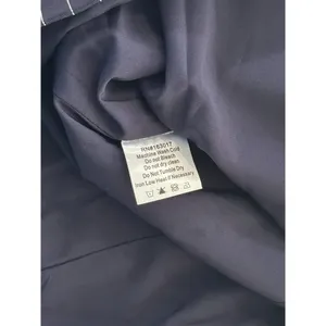 NWT Princess Polly Joni Navy Stripped Mini Dress Size 4 Small thumbnail 5