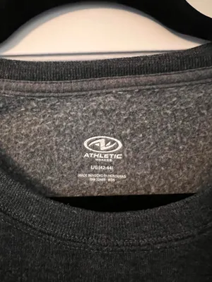 Athletic Works Vogue Travel Pullover thumbnail 3