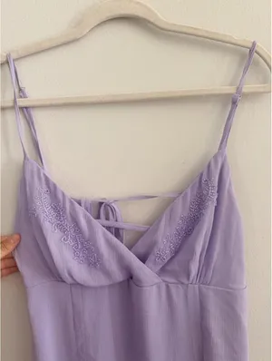 Princess Polly Jadira Maxi Dress Purple thumbnail 8