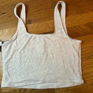 Auden Light Beige sleep Tank Top thumbnail 3