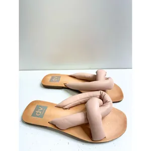 DV Dolce Vita Sandals Womens Size‎ 7 Pink Janae Slip On Flats thumbnail 3