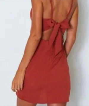 White Fox dress thumbnail 2