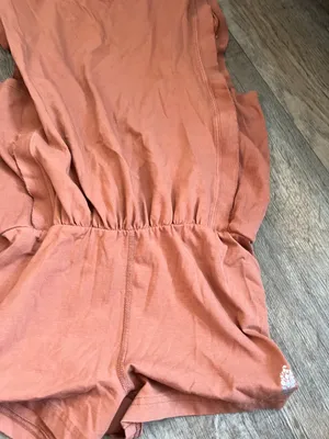 FREE PEOPLE Movement Hot Shot Shortsie in Sequoia Size X-Small thumbnail 7