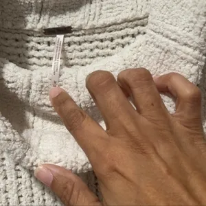 Free People Be Yours Sweater Size Medium Oversized thumbnail 4