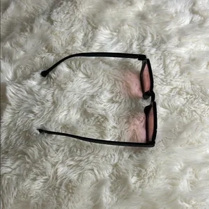 Barbie Core Black and Pink Sunglasses thumbnail 5
