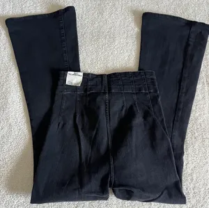 Free People We The Free Jayde Flare Jeans thumbnail 8