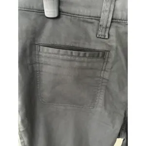 Madewell Mid-Rise Kick Out Crop Pants Gray W33 Ankle Length Utility Patch Pocket thumbnail 6
