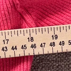Free People Turtleneck Sweater‎ Pink XS thumbnail 4