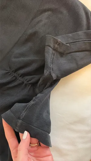 Alphalete Amplify Shorts Black thumbnail 8