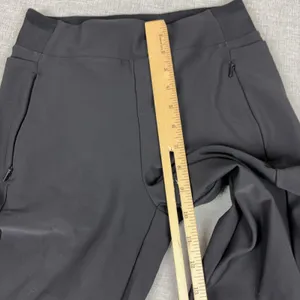 Athleta Sculptek Stellar Tight Leggings Womens 0 Black High Rise Ankle thumbnail 7
