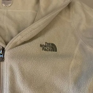 The North face polar gray fleece small thumbnail 4