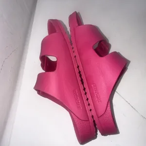 Birkenstock EVA Adjustable Buckle Strap Water Resistant Pink Arizona Sandals 3 thumbnail 9