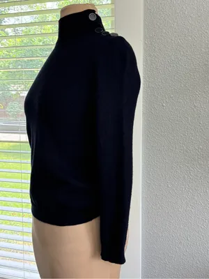 Sezane Jacob Jumper Size XS Merino Wool thumbnail 3