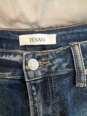 Zenana Cropped Skinny Jeans thumbnail 4