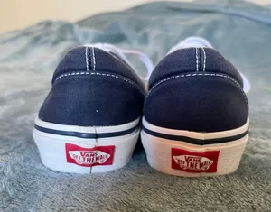 Vans Navy blue Shoes thumbnail 4
