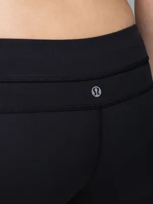 Lululemon • Groove Short *Full-On Luxtreme (Tall) black bike shorts compression thumbnail 12