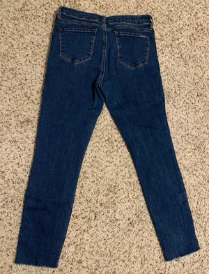 STS Blue Skinny Jeans thumbnail 3