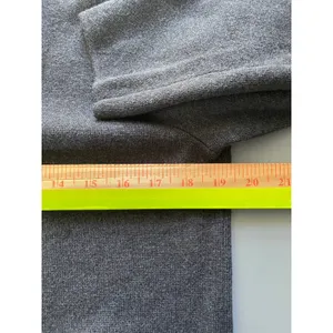 J CREW Gray Sophie Open Front Knit Jacket With Pockets Size Medium thumbnail 10