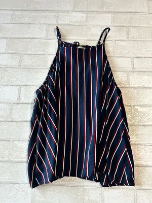 Hollister High Neck Tank Top thumbnail 2