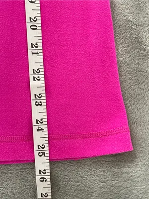 Lululemon Run: Your Heart Out Pullover Paris Pink running training gym active 4 thumbnail 10