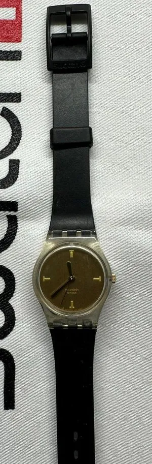 Swatch Watch Oro Meo LK190 Vintage 2000 thumbnail 1