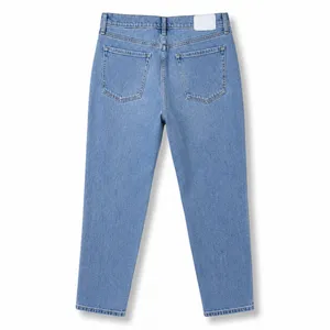 Banana Republic Premium Denim Light Wash Classic High Rise Slim Jeans Size 30L thumbnail 5